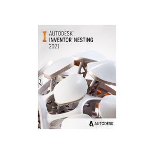 Autodesk Inventor Nesting 2021