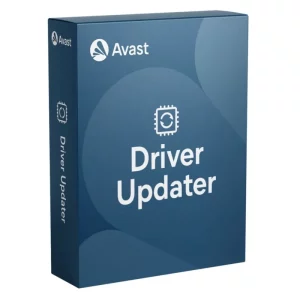 Avast Driver Updater (2021) 1 Device 1 Year