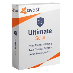 Avast Ultimate (2022) 10 Device 1 Year