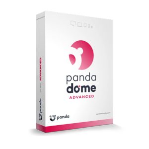 Panda Dome Advanced - 1-Year / 2PC